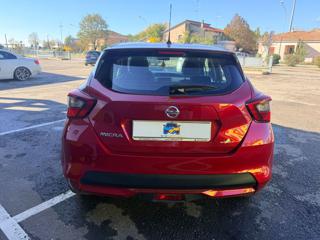 NISSAN Micra usata, con Airbag Passeggero