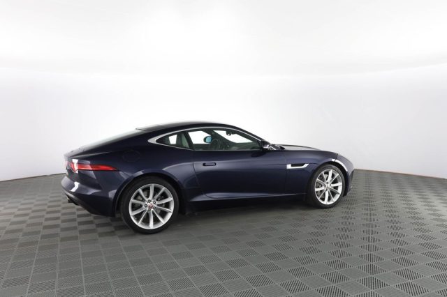 JAGUAR F-Type usata 2