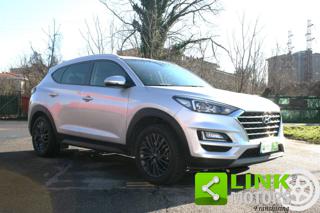 HYUNDAI Tucson usata, con Alzacristalli elettrici