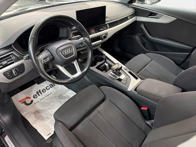AUDI A4 usata, con Boardcomputer