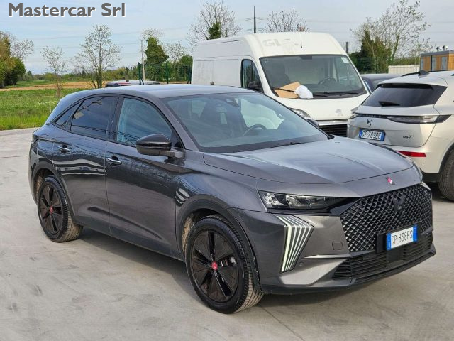 DS AUTOMOBILES DS 7 usata, con Chiusura centralizzata