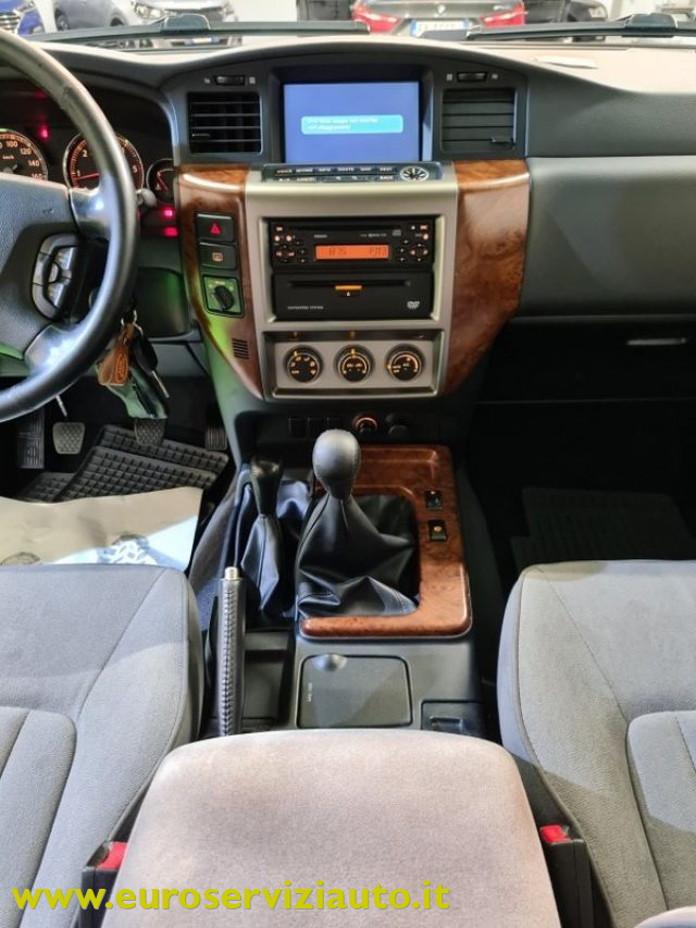 NISSAN Patrol usata 4