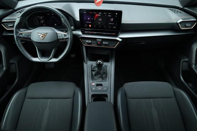 CUPRA Formentor usata, con Autoradio