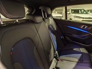 BMW 118 usata, con Riconoscimento dei segnali stradali