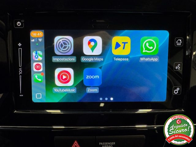 SUZUKI Vitara usata, con Cruise Control