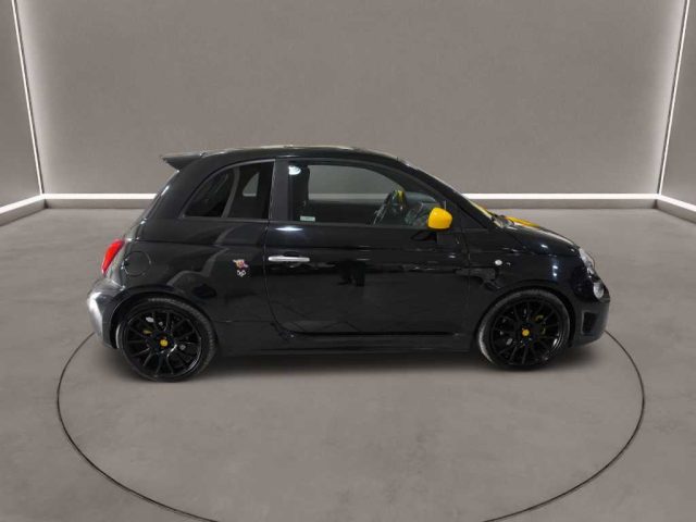 ABARTH 595 usata, con Airbag Passeggero