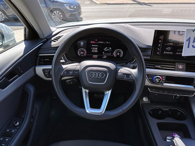 AUDI A4 usata, con Climatizzatore