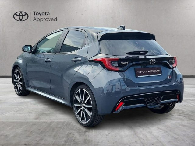 TOYOTA Yaris usata, con Chiusura centralizzata