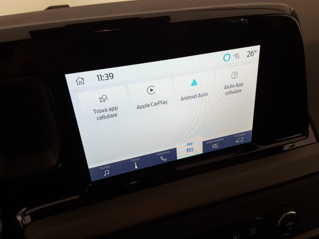 FORD Tourneo Courier usata, con Controllo trazione
