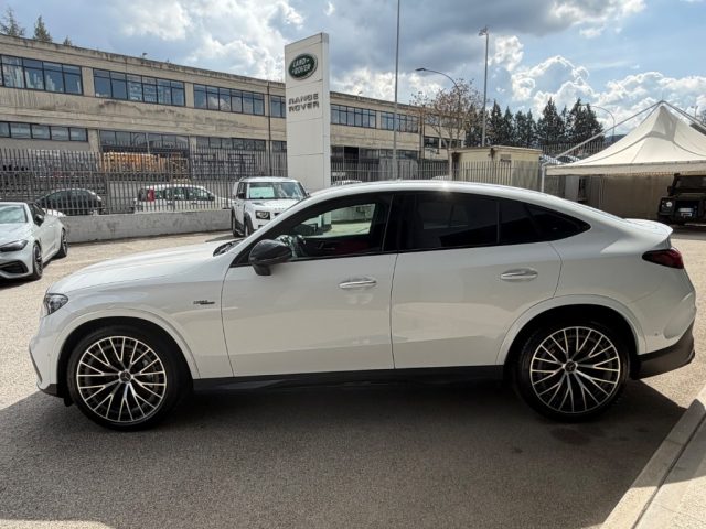 MERCEDES-BENZ GLC 43 AMG usata, con Airbag Passeggero