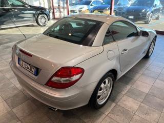 MERCEDES-BENZ SLK 200 usata, con Interni in pelle