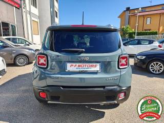 JEEP Renegade usata, con Airbag Passeggero