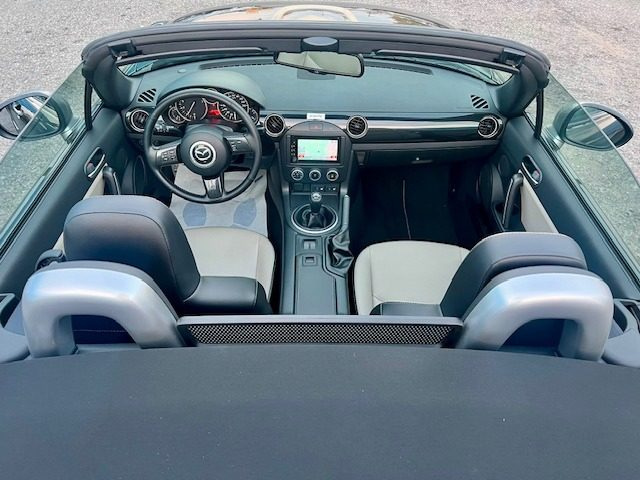 MAZDA MX-5 usata, con Boardcomputer