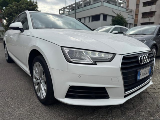 AUDI A4 usata, con Airbag laterali