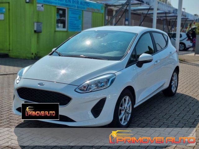FORD Fiesta usata, con Controllo trazione
