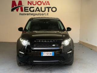 LAND ROVER Discovery Sport usata, con Antifurto