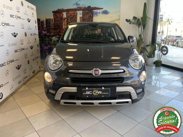 FIAT 500X usata, con Airbag laterali
