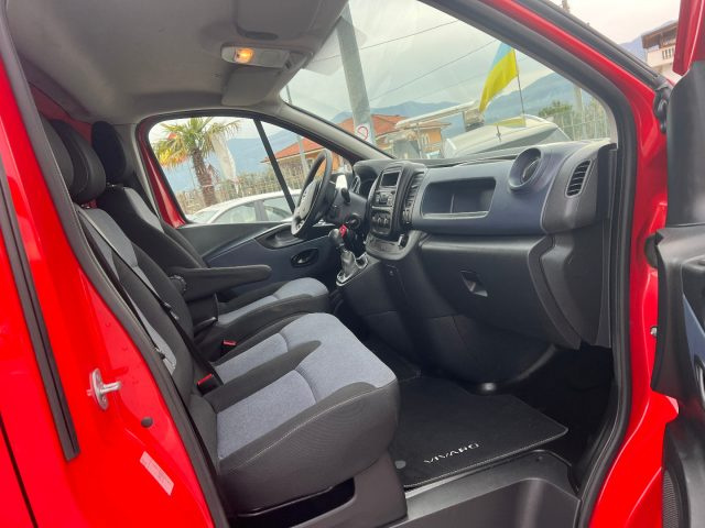 OPEL Vivaro usata, con Controllo trazione