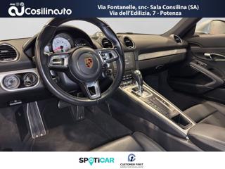 PORSCHE Cayman usata, con Controllo trazione