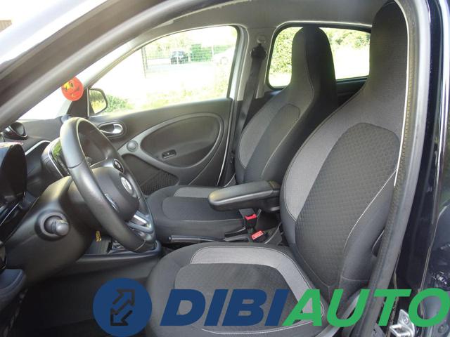 SMART ForFour usata, con Climatizzatore