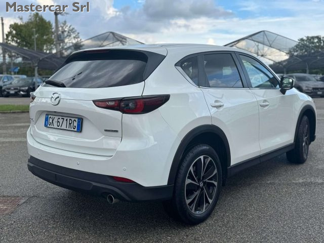 MAZDA CX-5 usata, con Cruise Control