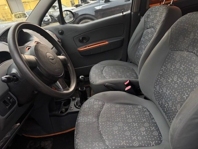 CHEVROLET Matiz usata 11