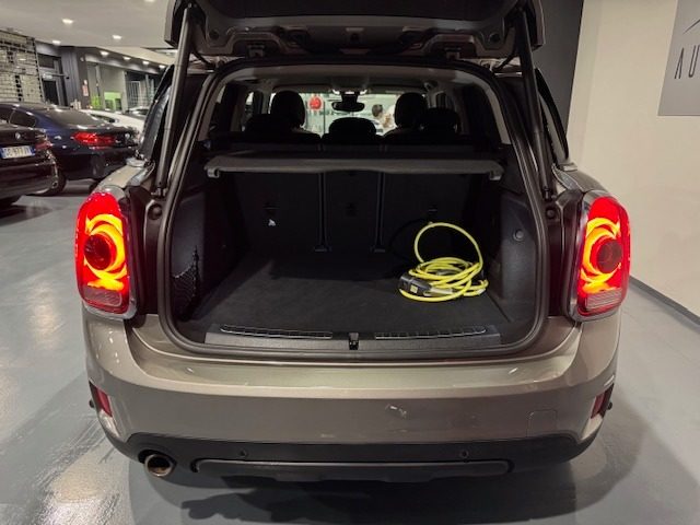 MINI Countryman usata, con Trazione integrale