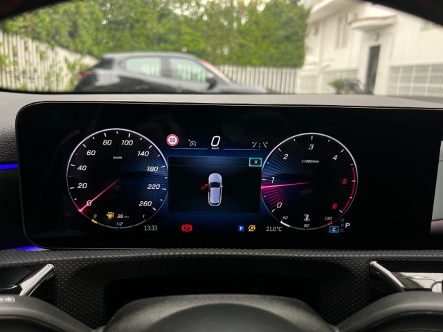 MERCEDES-BENZ A 180 usata, con Airbag testa