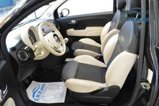 FIAT 500C usata, con Interni in pelle