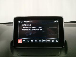 MAZDA CX-3 usata, con Vetri oscurati