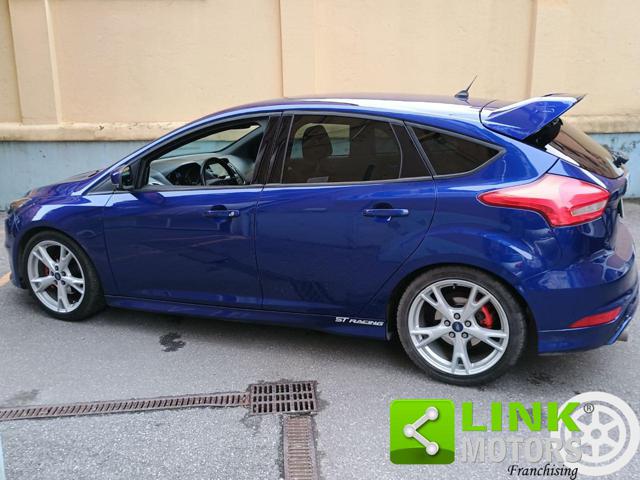 FORD Focus usata, con Cerchi in lega