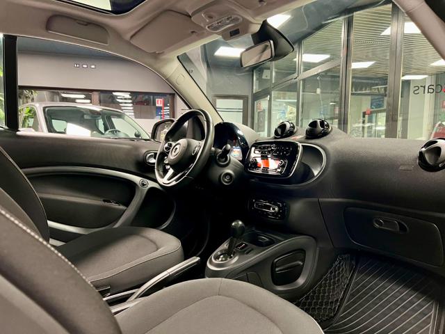 SMART ForTwo usata, con Immobilizzatore elettronico