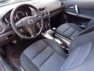 MAZDA 6 usata, con Antifurto