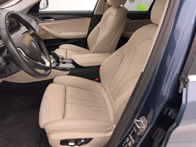 BMW 520 usata, con Climatizzatore
