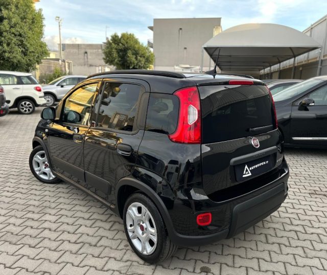 FIAT Panda usata, con Alzacristalli elettrici