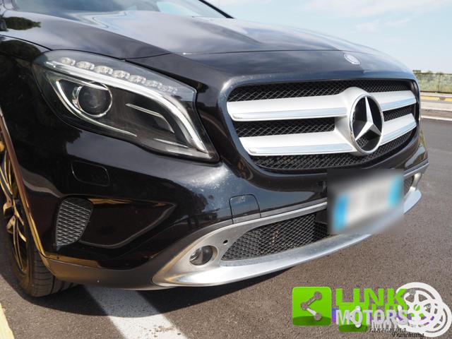 MERCEDES-BENZ GLA 200 usata 31