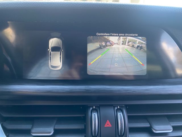 ALFA ROMEO Stelvio usata, con USB