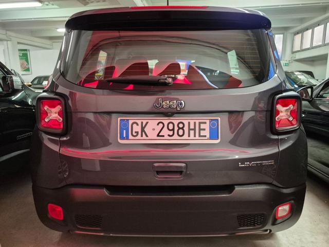 JEEP Renegade usata, con Boardcomputer