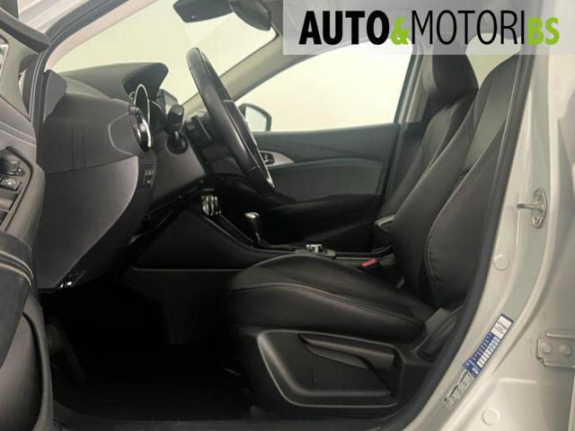 MAZDA CX-3 usata, con Climatizzatore