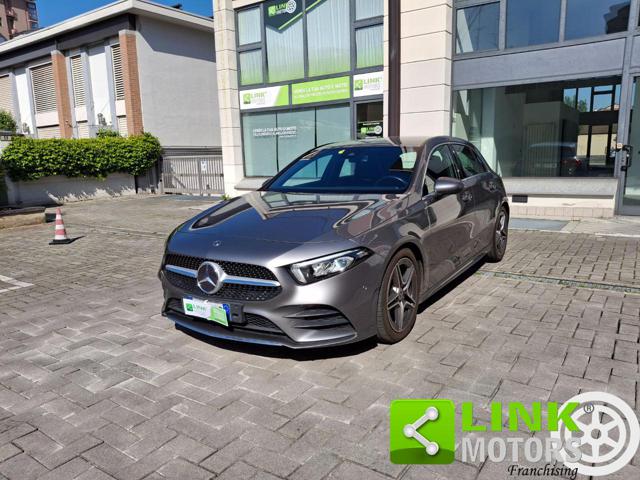 MERCEDES-BENZ A 200 usata, con Airbag laterali