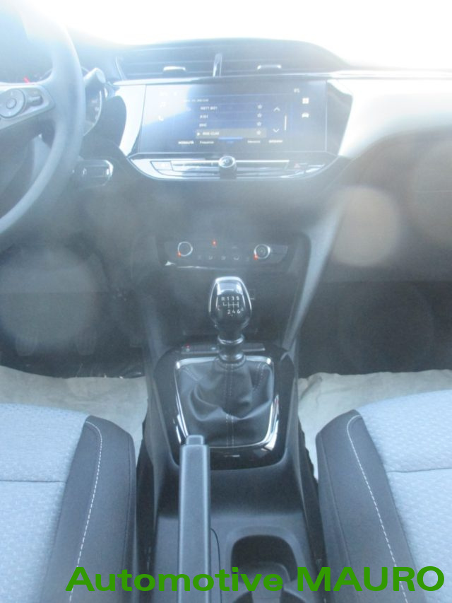 OPEL Corsa usata, con Controllo elettronico della corsia