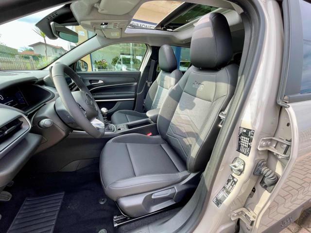 JEEP Avenger usata, con Climatizzatore