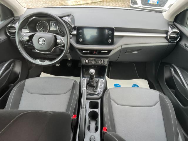 SKODA Fabia usata, con Chiusura centralizzata