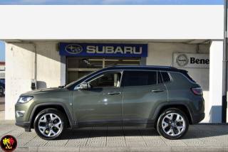 JEEP Compass usata, con ESP