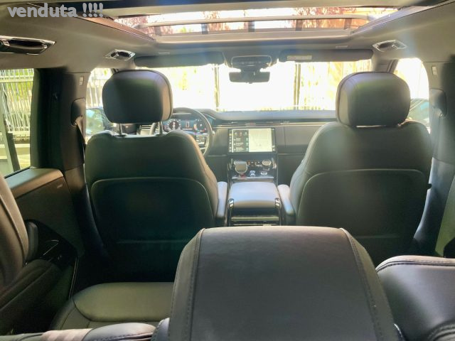 LAND ROVER Range Rover Sport usata, con Controllo trazione