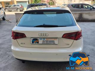 AUDI A3 usata, con Airbag Passeggero