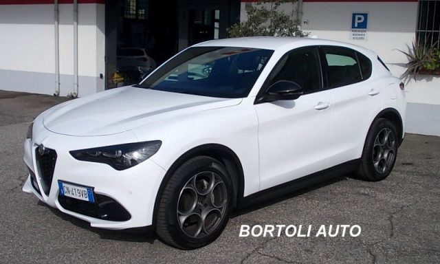 ALFA ROMEO Stelvio usata, con ABS