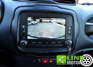 JEEP Renegade usata, con Sistema di navigazione