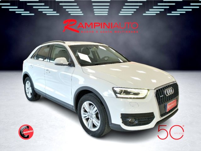 AUDI Q3 usata 4