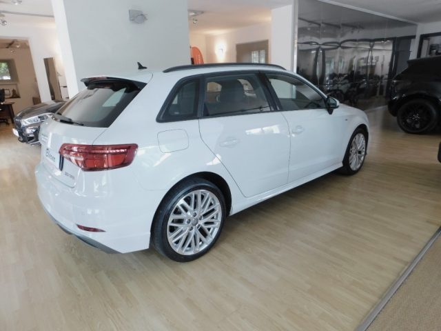 AUDI A3 usata, con Airbag Passeggero
